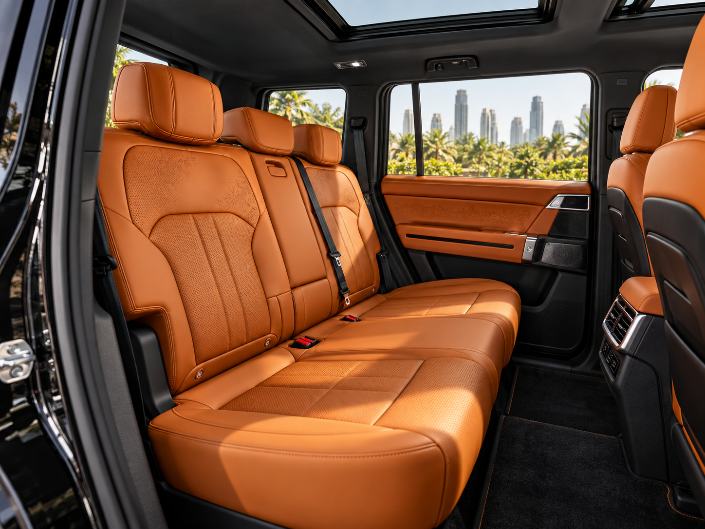 Jetour G700 — miniature 6